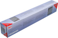 Ratschenring- und Ringschlüssel-Satz | extra lang | SW 10 - 19 mm | 10-tlg.