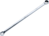 Ratschenring- und Ringschlüssel | extra lang | SW 12 mm