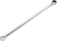 Ratschenring- und Ringschlüssel | extra lang | SW 14 mm