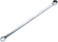 Ratschenring- und Ringschlüssel | extra lang | SW 15 mm