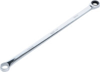 Ratschenring- und Ringschlüssel | extra lang | SW 16 mm