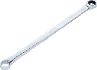 Ratschenring- und Ringschlüssel | extra lang | SW 19 mm