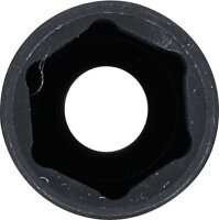 Kraft-Steckschlüssel-Einsatz Sechskant, tief |...