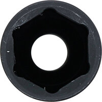 Kraft-Steckschlüssel-Einsatz Sechskant, tief |...