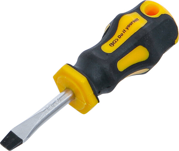 Vergaser-Schraubendreher | Schlitz 6 mm | Klingenlänge 38 mm