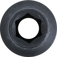 Kraft-Steckschlüssel-Einsatz Sechskant | Antrieb...