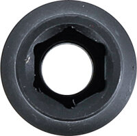 Kraft-Steckschlüssel-Einsatz Sechskant | Antrieb...