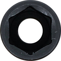 Kraft-Steckschlüssel-Einsatz Sechskant | Antrieb...