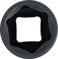 Kraft-Steckschlüssel-Einsatz Sechskant | Antrieb...