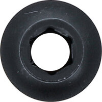 Kraft-Steckschlüssel-Einsatz Sechskant | Antrieb...