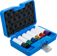 Kraft-Schoneinsatz-Satz | Antrieb Innenvierkant 12,5 mm...