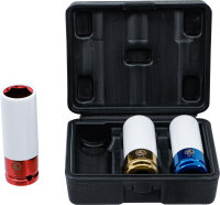 Kraft-Schoneinsatz-Satz | Antrieb Innenvierkant 12,5 mm...