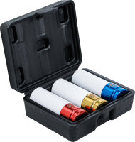 Kraft-Schoneinsatz-Satz | Antrieb Innenvierkant 12,5 mm...