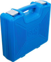 Kraft-Schoneinsatz-Satz | Antrieb Innenvierkant 12,5 mm (1/2") | SW 15 - 24 mm und Spezial-Radschrauben | 10-tlg.