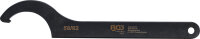 Hakenschlüssel mit Nase | 58 - 62 mm