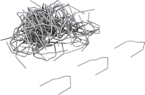 Reparaturklammern-Satz | für Innenecken | 0,8 mm | 100-tlg.