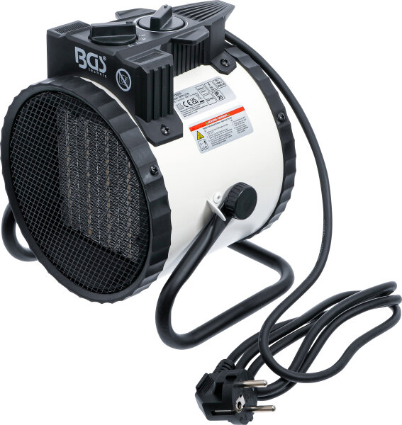 Heizlüfter | elektrisch | 2 kW