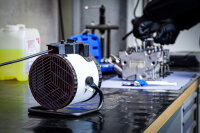 Heizlüfter | elektrisch | 2 kW