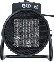 Heizlüfter | elektrisch | 2 kW