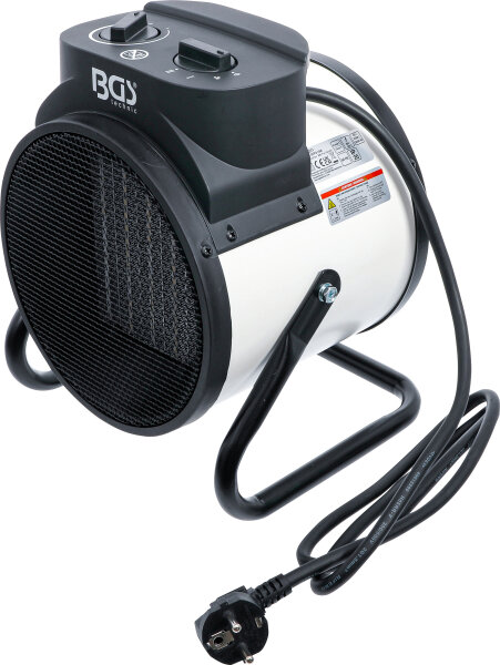 Heizlüfter | elektrisch | 3 kW