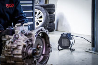 Heizlüfter | elektrisch | 3 kW