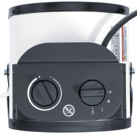 Heizlüfter | elektrisch | 3 kW