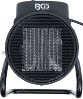 Heizlüfter | elektrisch | 3 kW