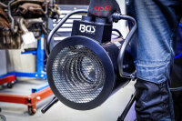 Heizlüfter | elektrisch | 5 kW