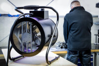 Heizlüfter | elektrisch | 9 kW