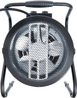Heizlüfter | elektrisch | 9 kW