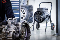 Heizlüfter | elektrisch | 15 kW