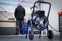 Heizlüfter | elektrisch | 15 kW