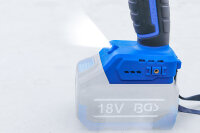 Akku-Schlagbohrschrauber | bürstenlos | 80 Nm | 18 V | ohne Akku