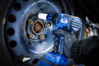 Akku-Schlagschrauber | bürstenlos | 12,5 mm (1/2") | 400 Nm | 18 V | ohne Akku