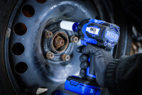 Akku-Schlagschrauber | bürstenlos | 12,5 mm (1/2") | 550 Nm | 18 V | ohne Akku