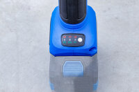 Akku-Exzenter-Poliermaschine | bürstenlos | 18 V | ohne Akku