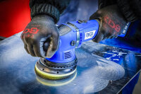 Akku-Exzenter-Poliermaschine | bürstenlos | 18 V | ohne Akku