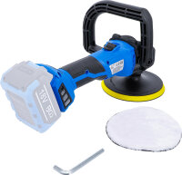 Akku-Polier- und Schleifmaschine | bürstenlos | 18 V | ohne Akku