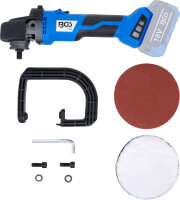 Akku-Polier- und Schleifmaschine | bürstenlos | 18 V | ohne Akku