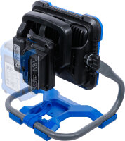 Akku-LED-Arbeitsleuchte | klappbar | 18 V | ohne Akku