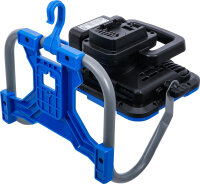 Akku-LED-Arbeitsleuchte | klappbar | 18 V | ohne Akku