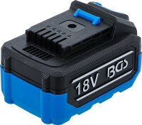 Akku | 4,0 Ah | für BGS 18-V-Akku-System