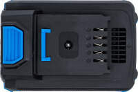 Akku | 4,0 Ah | für BGS 18-V-Akku-System