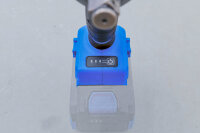 Akku-Schlagschrauber-Satz | bürstenlos | 400 Nm | 18 V | mit Akku und Schnell-Ladegerät