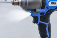 Akku-Schlagschrauber-Satz | bürstenlos | 400 Nm | 18 V | mit Akku und Schnell-Ladegerät