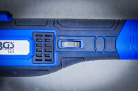 Akku-Winkelschleifer-Satz | bürstenlos | 18 V | mit Akku und Schnell-Ladegerät