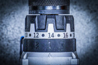 Akku-Schlagbohrschrauber-Satz | bürstenlos | 65 Nm | 18 V | mit Akku und Schnell-Ladegerät