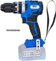 Akku-Schlagbohrschrauber-Satz | bürstenlos | 65 Nm | 18 V | mit Akku und Schnell-Ladegerät