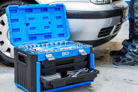 Steckschlüssel-Satz Sechskant | Antrieb 6,3 mm...