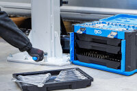 Steckschlüssel-Satz Sechskant | Antrieb 6,3 mm (1/4") / 10 mm (3/8") / 12,5 mm (1/2") | Metrisch und Zollgrößen | 300-tlg.